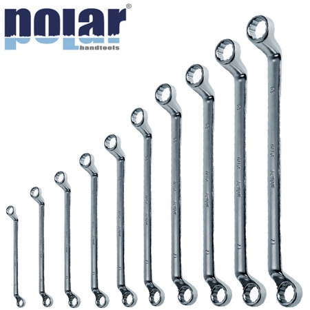 Forkrøppede Ringnøgler model 2110