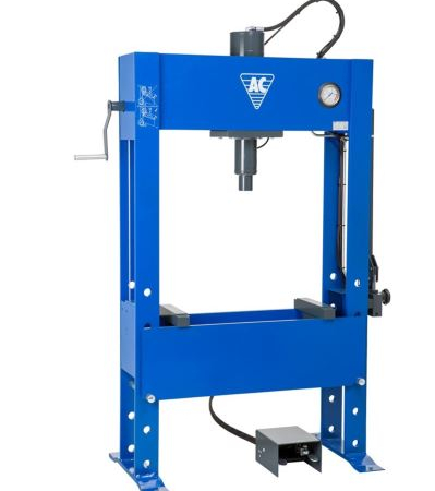 AC håndhydraulisk presser til industri 40T