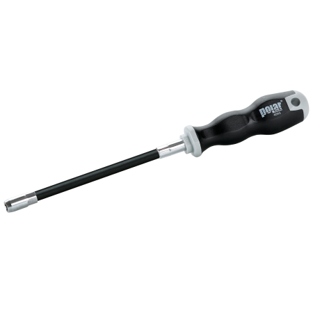 Fleksible Topskruetrækkere med Indvendig 6-kant