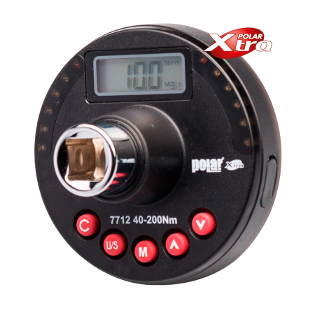 Adaptere for Digitale Moment og Gradmåling