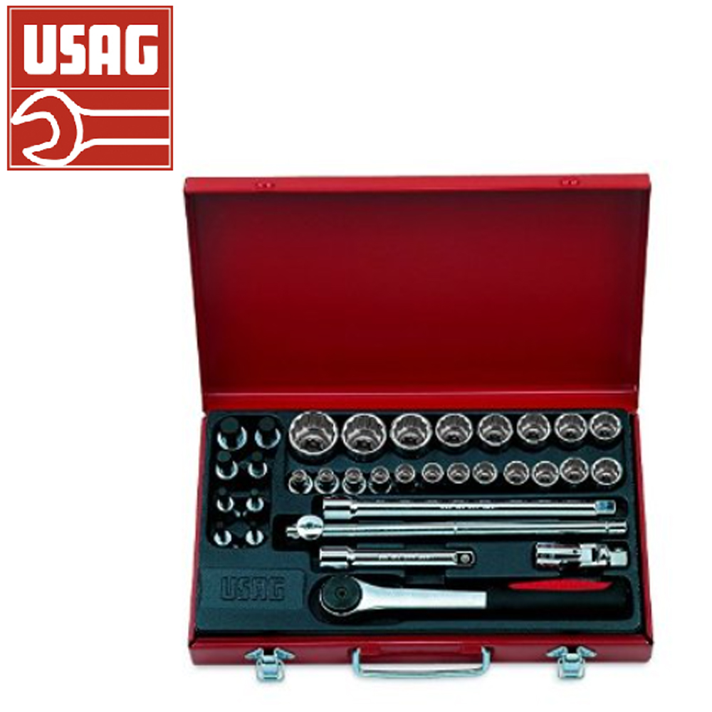 614 n 1.2 topnøglesæt