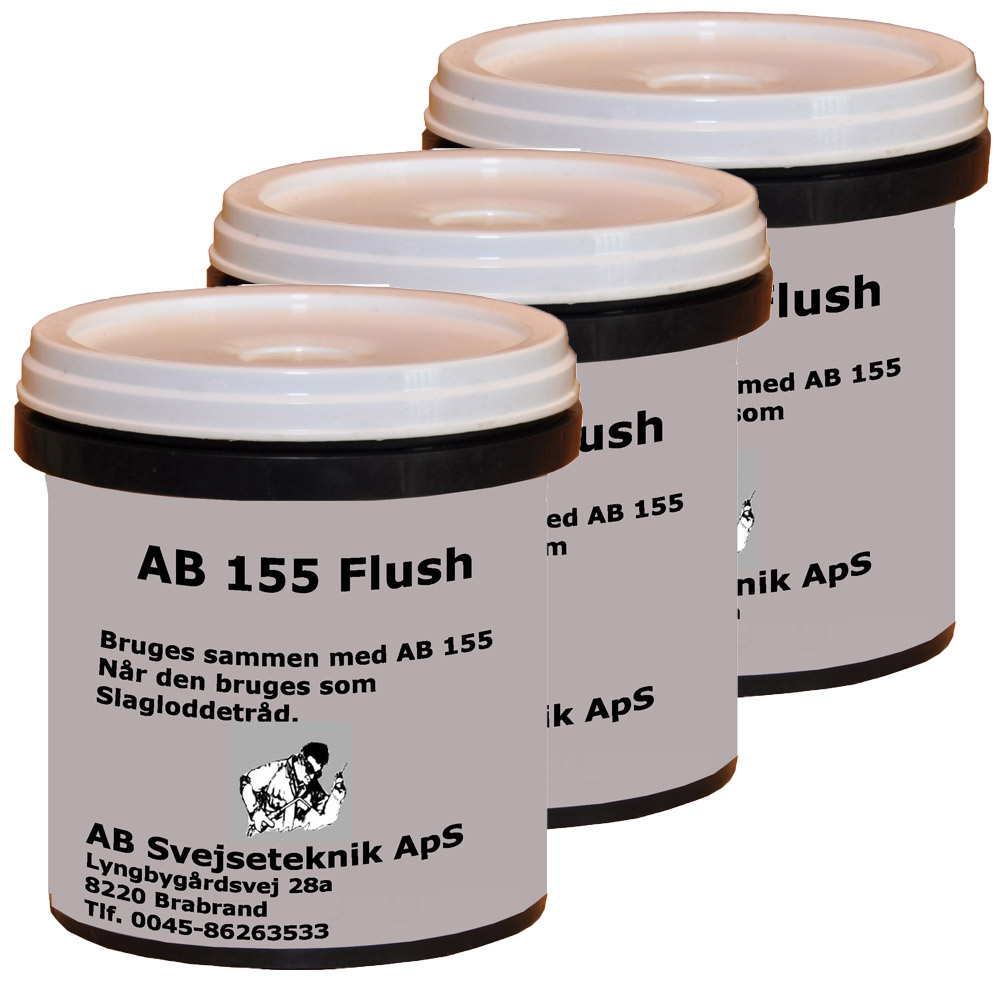 AB 155 Flux AB Svejseteknik ApS