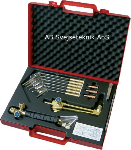 AGA X 11 Orginal AB Svejseteknik ApS