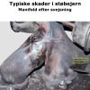 Ab 1770 manifold efter svejsning