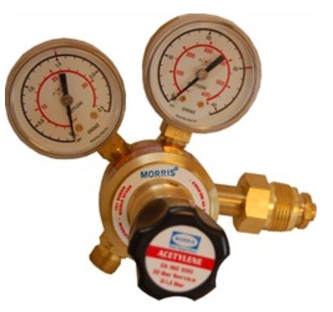 Acetylen Reduktionsventil 1023305