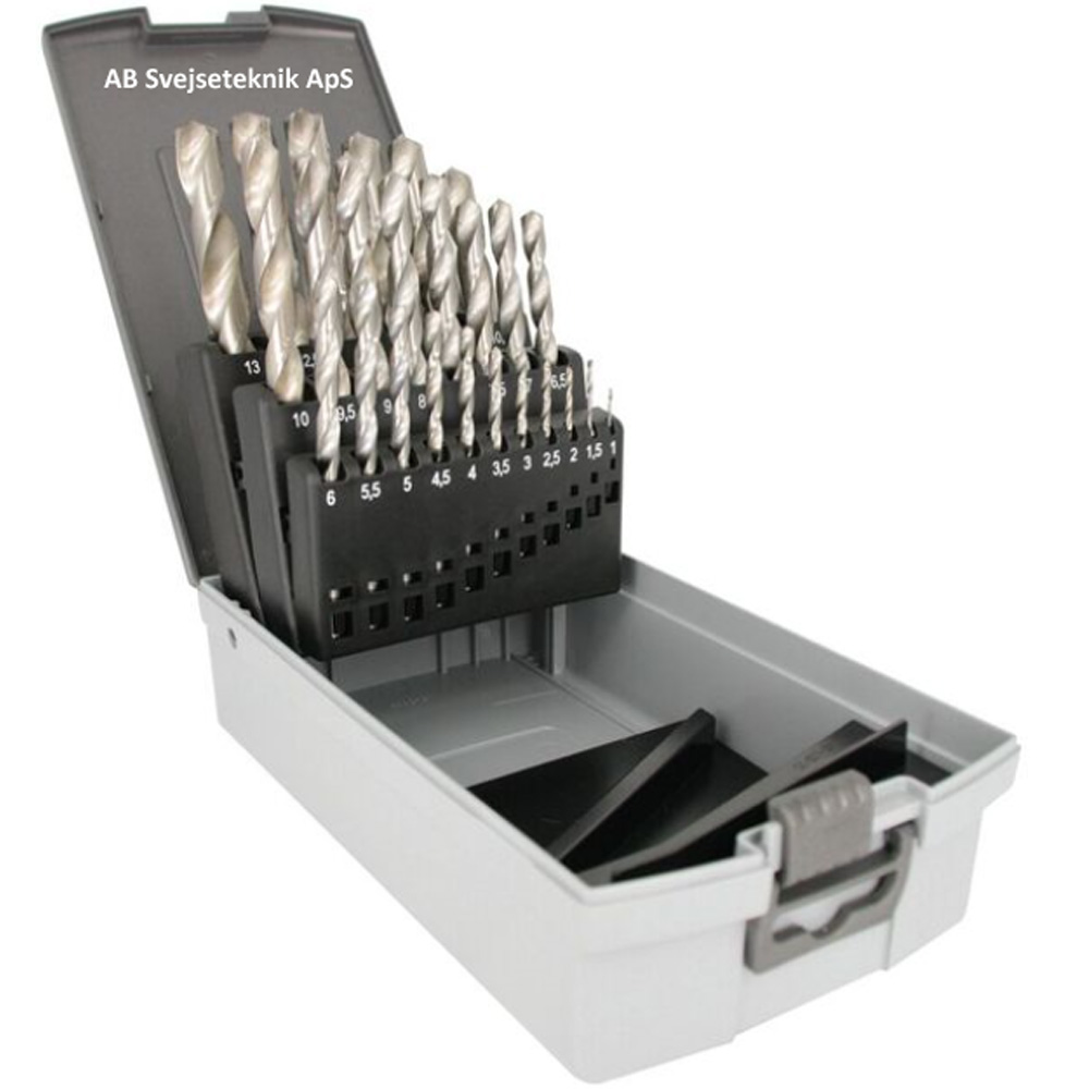 Alias Spiralbor 25 dele