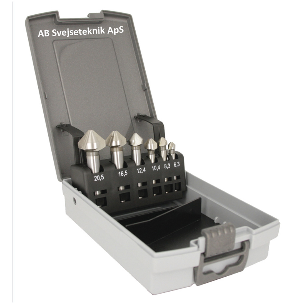 Alias forsænkersæt