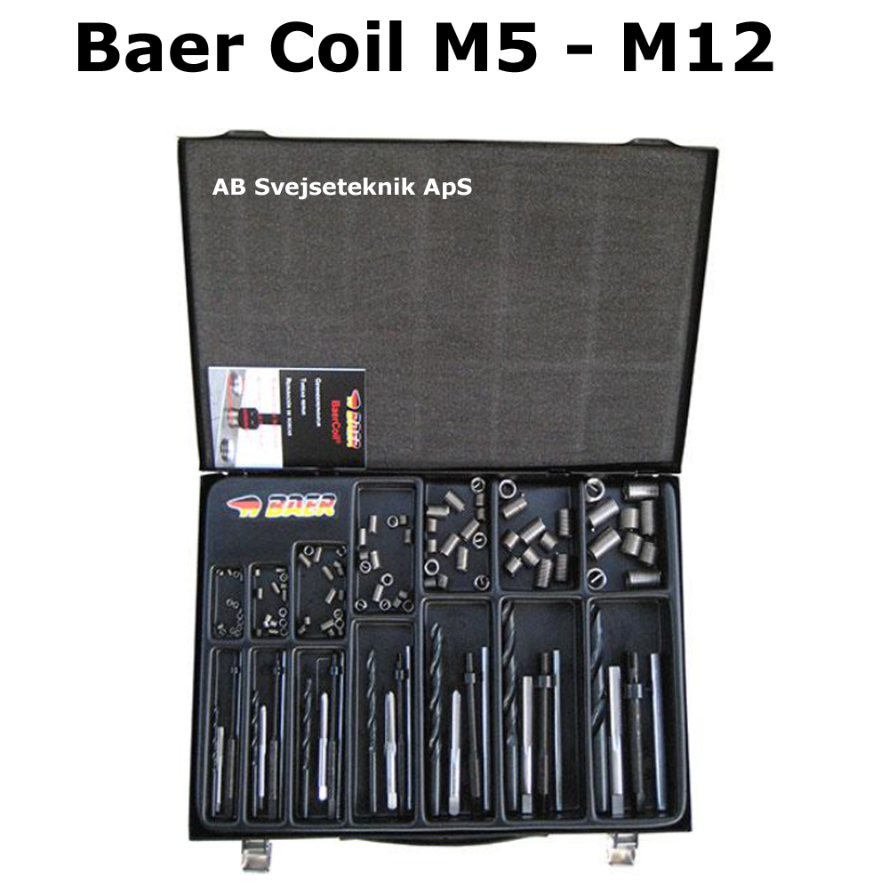 BaerCoil M 3 - M 12.