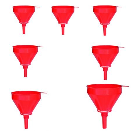 Billed Type 1214 Tragt sæt