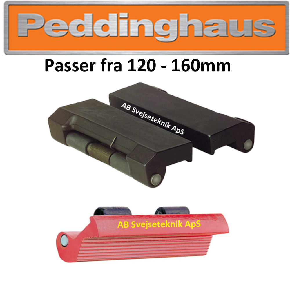 Billed svingbare bakker