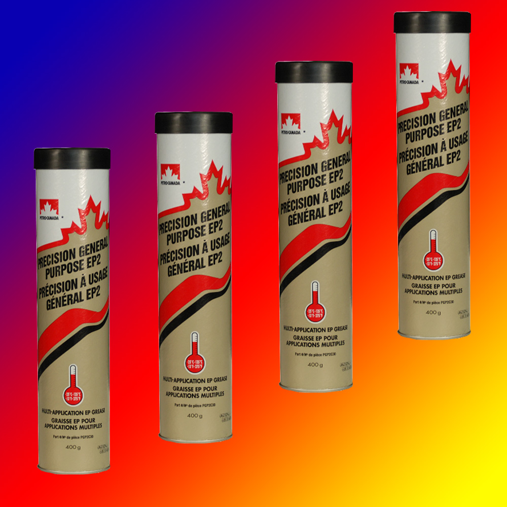 Billede Precision Genral Purpose EP2 400 gr