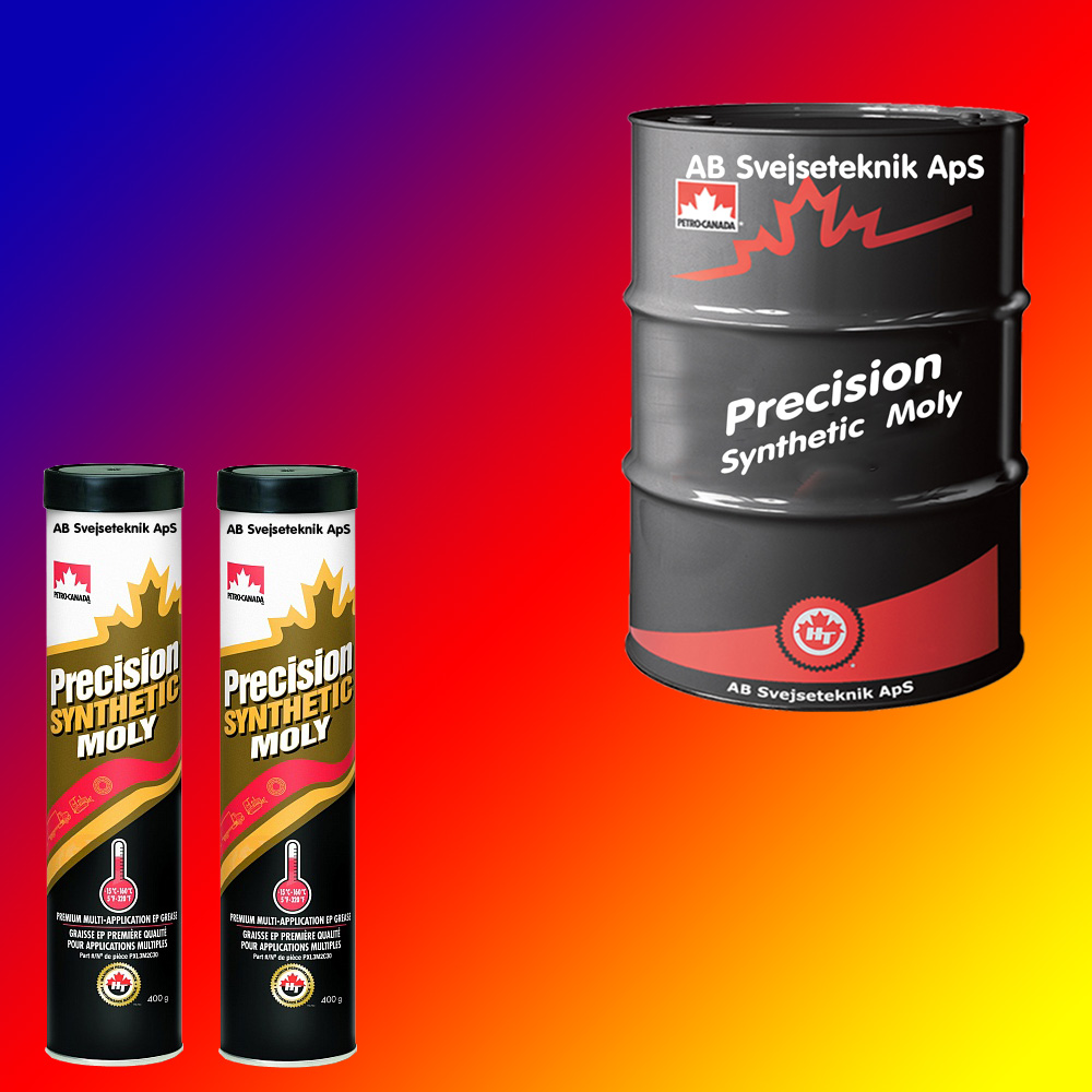 Billede Precision Synthetic moly 400