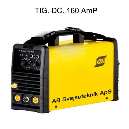 Boddy TIG 160 TIG.