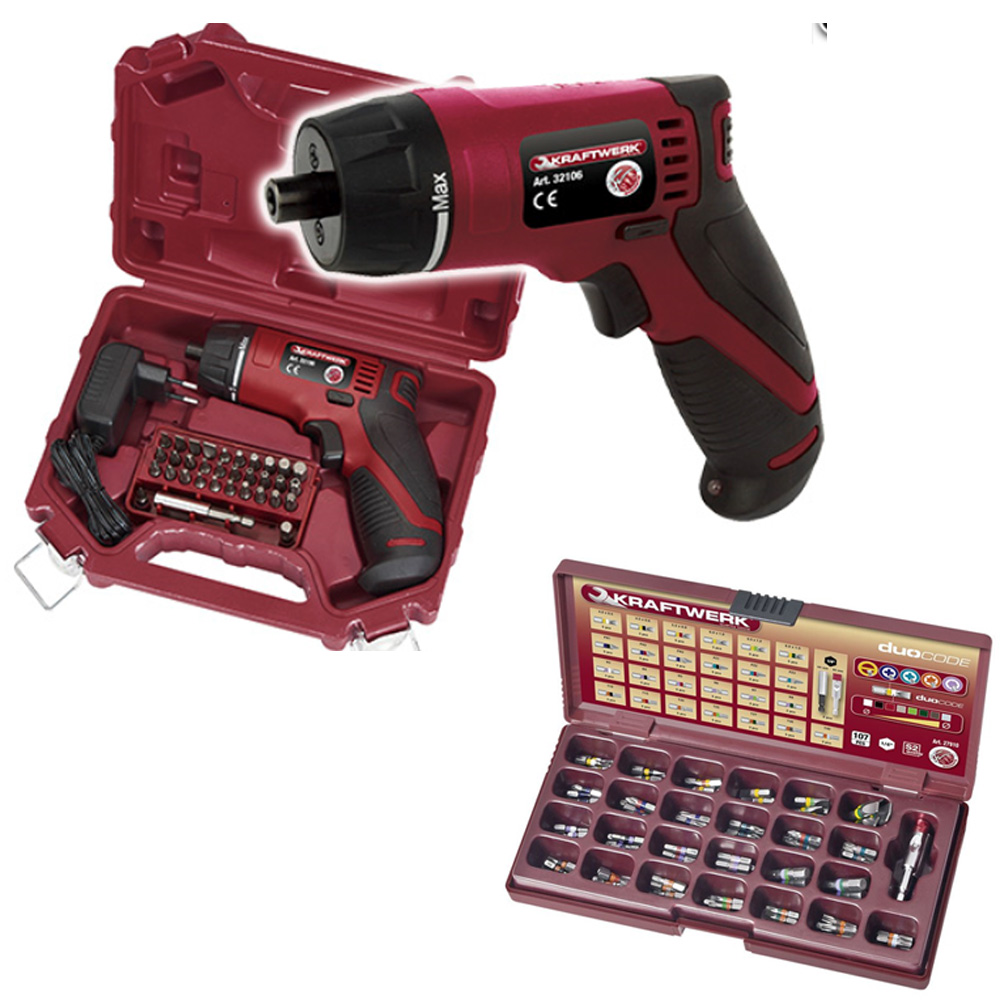 Boremaskinesæt 32106