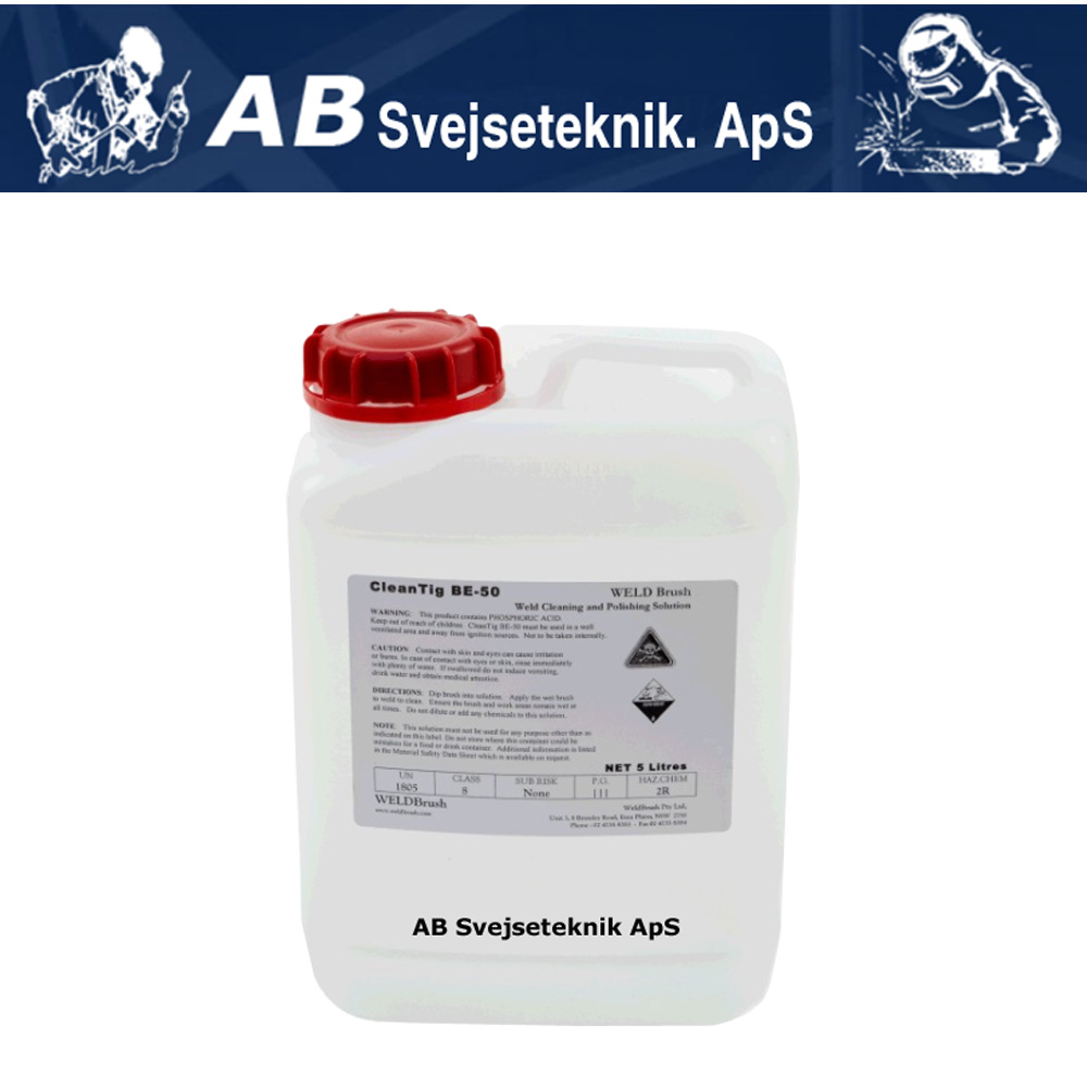 Clean Tig BE50