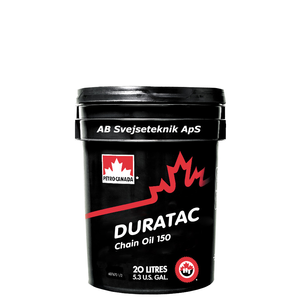 Duratac Chain 150 20 Ltr .