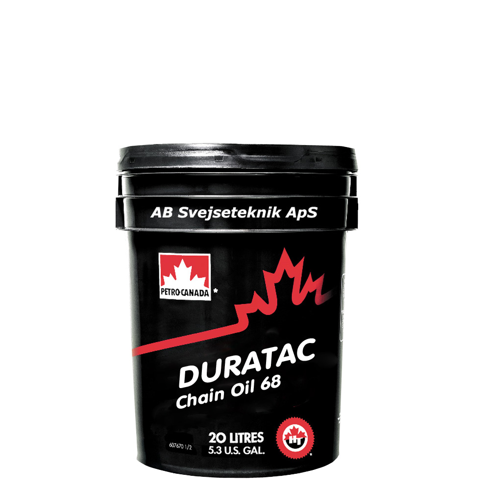 Duratac Chain 68 20 Ltr AB Svejs.