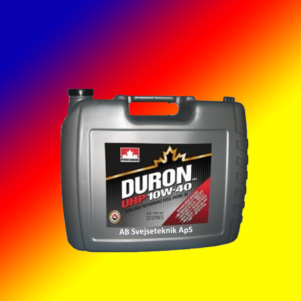 Duron UHP 10W-40 20 ltr