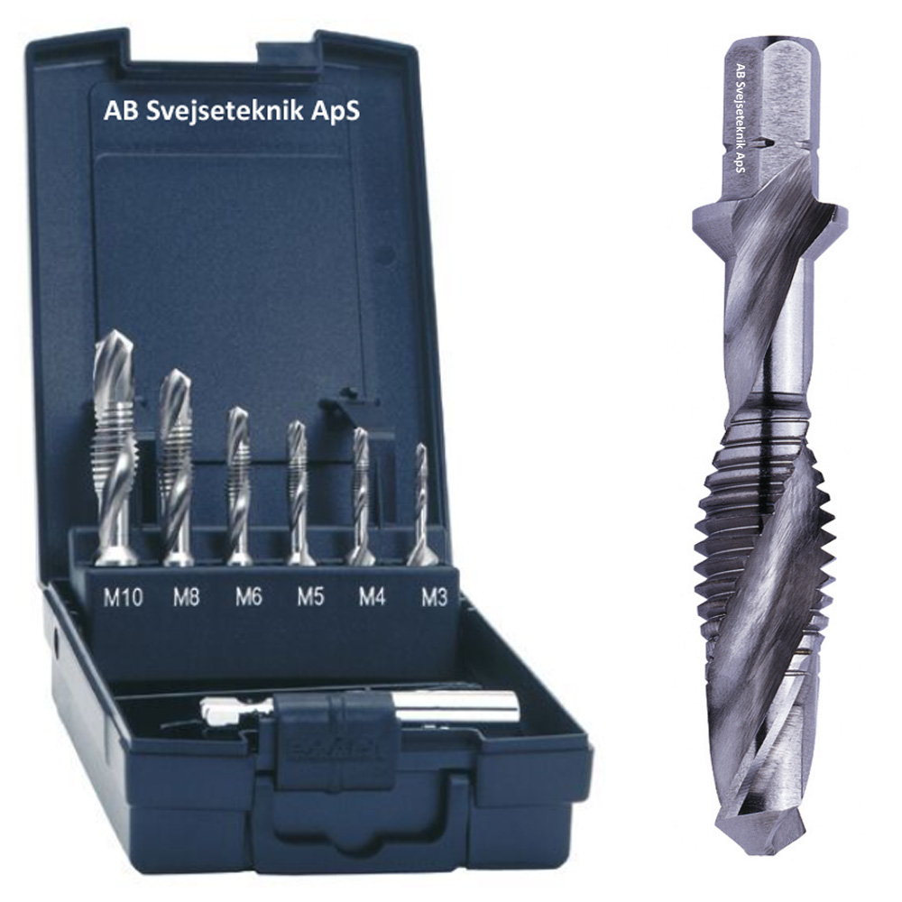 EXACT HM Fræsersæt universa billede l