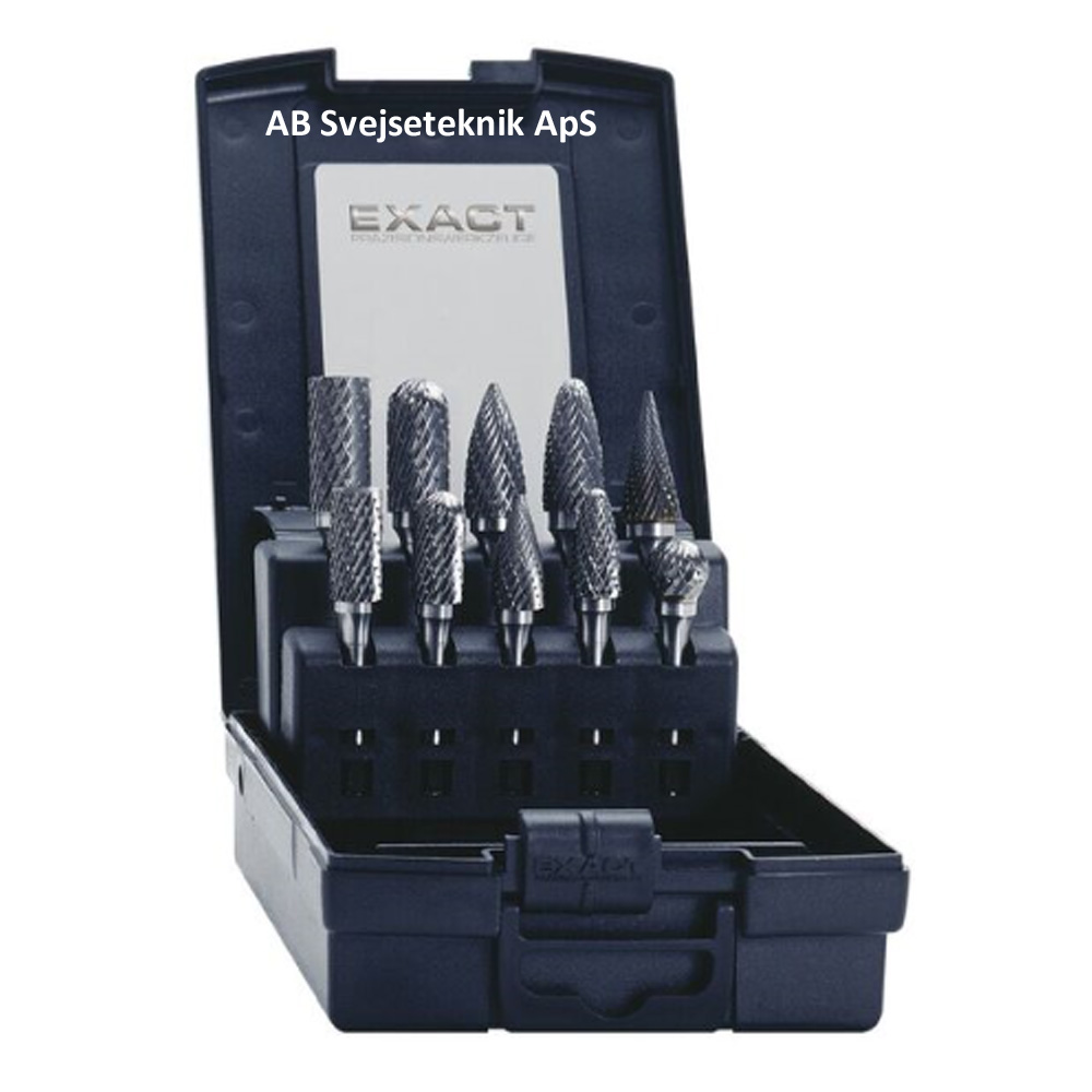 EXACT HM Fræsersæt universa