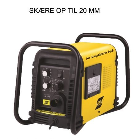 Esab Trumarster 60 Plasma AB Svejs
