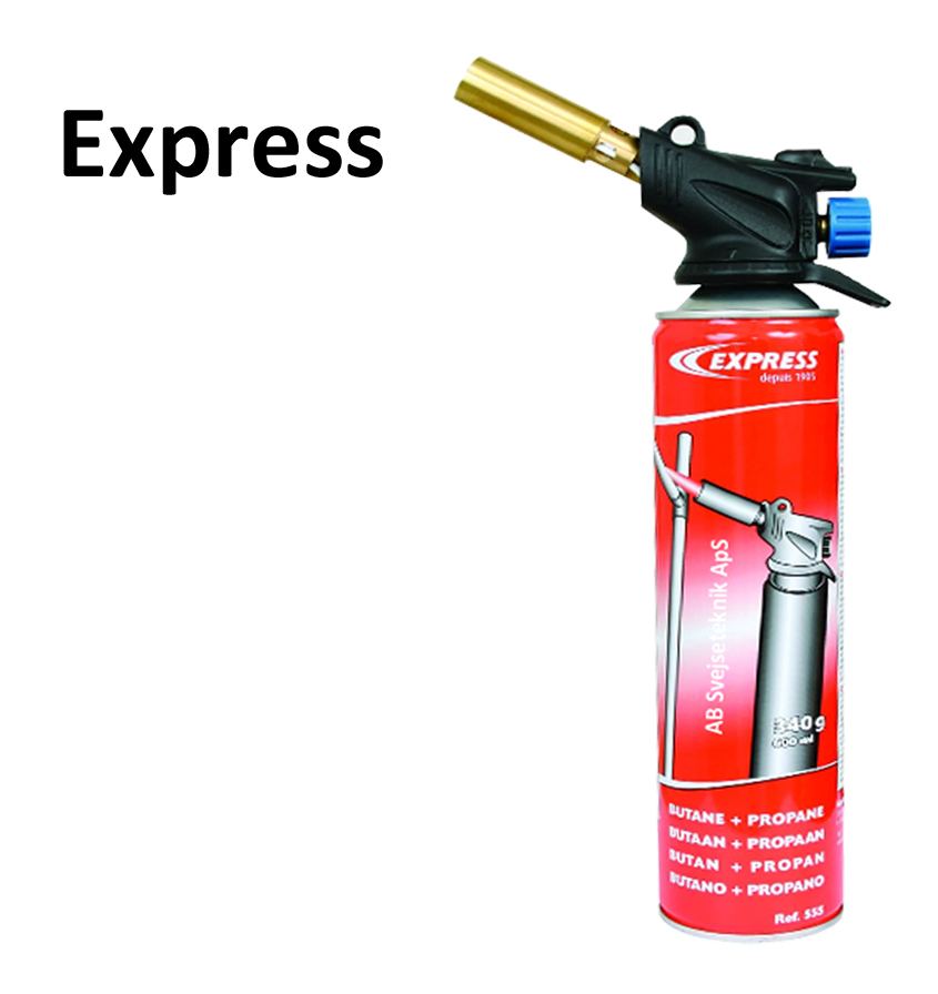 Express blæselampe 342