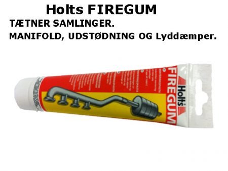 Holts Firegum