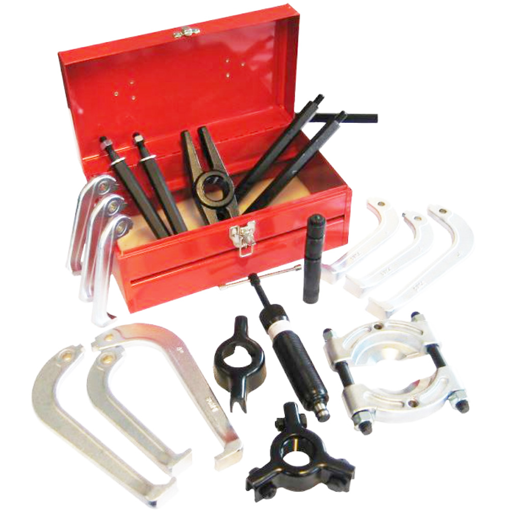 Hydraulisk Aftrækker sæt