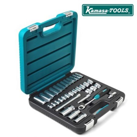 K 25006 3.8 topnøglesæt