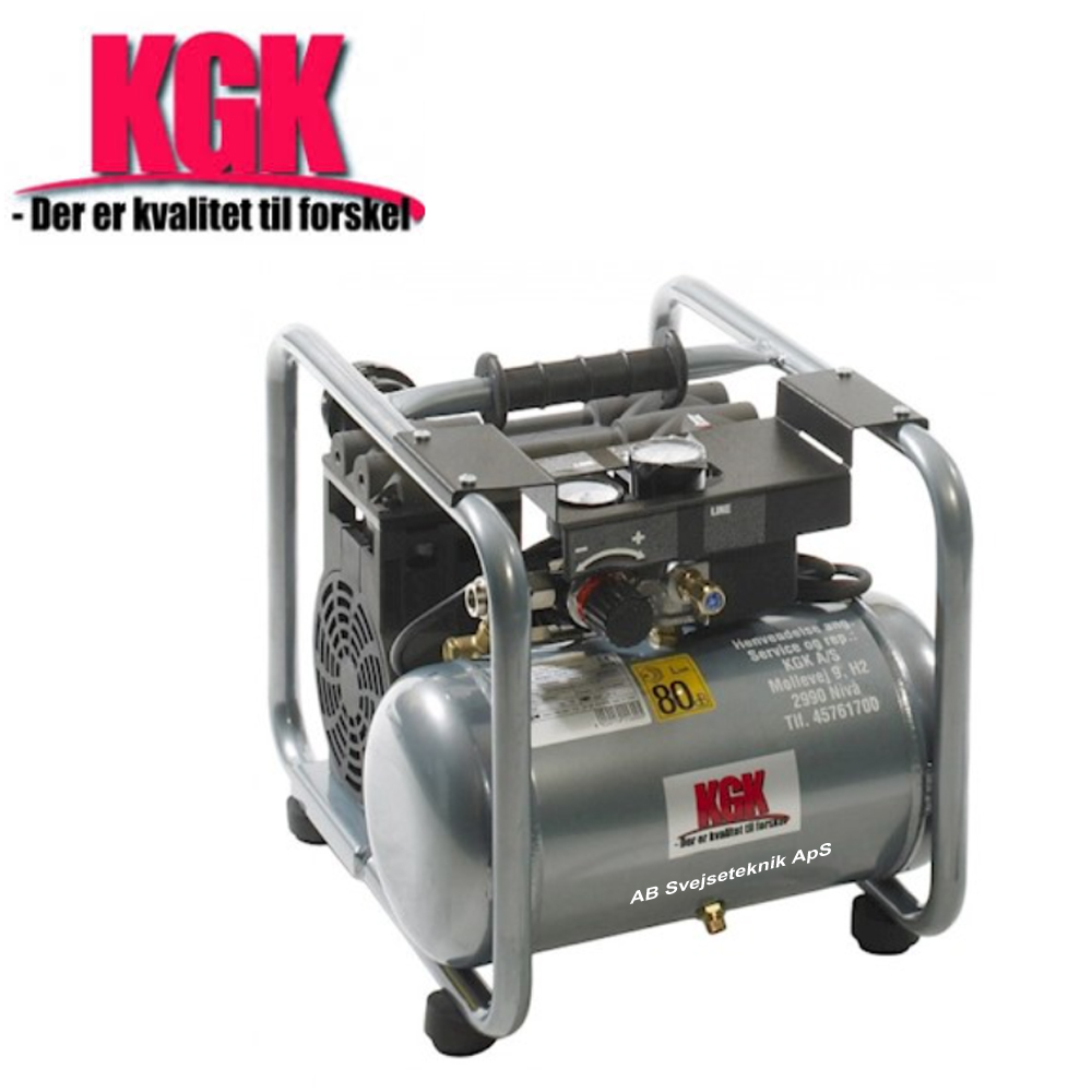 KOMPRESSOR ROLLCAGE 610S