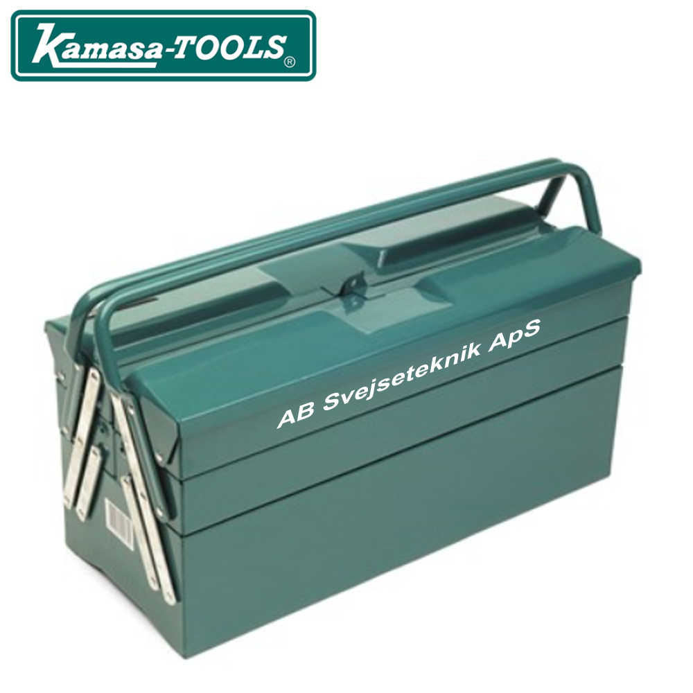 Kamasa K 6015 Værktøjskasse