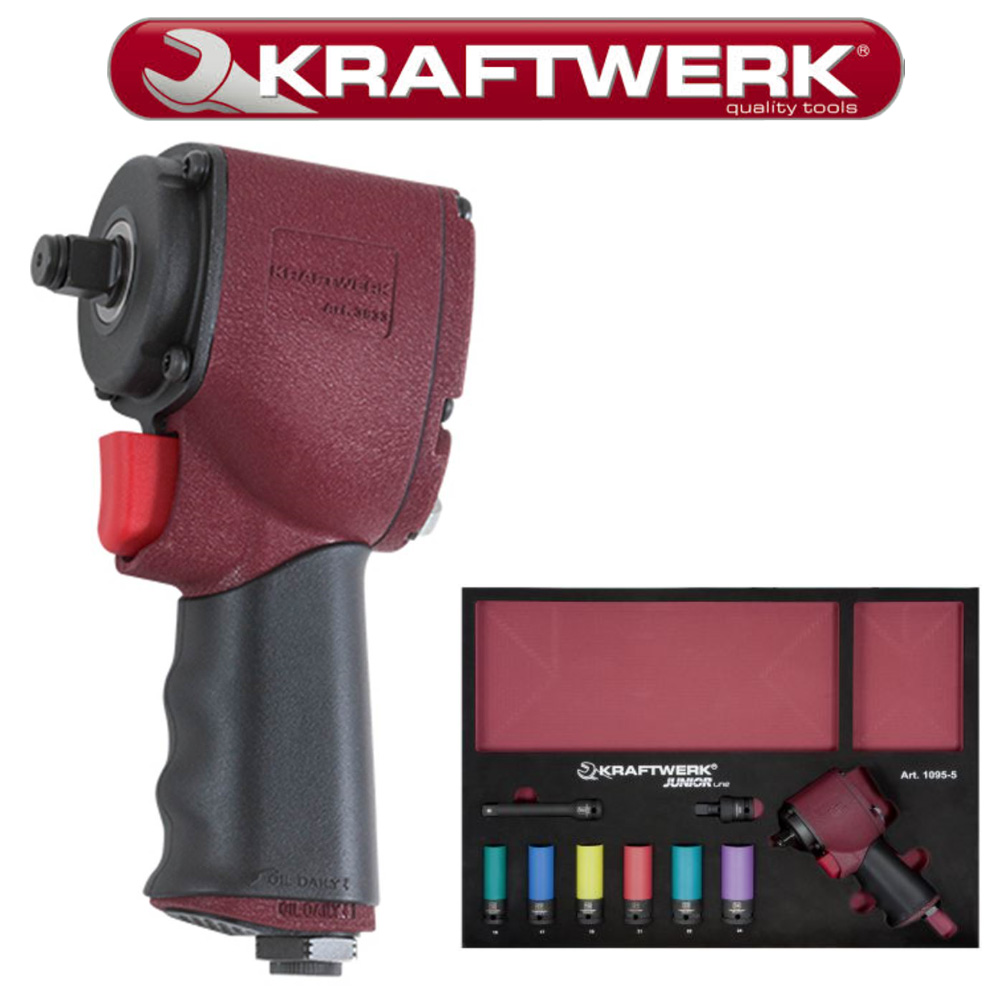 Kraftwerk 1095-05-33 AB Svejseteknik ApS