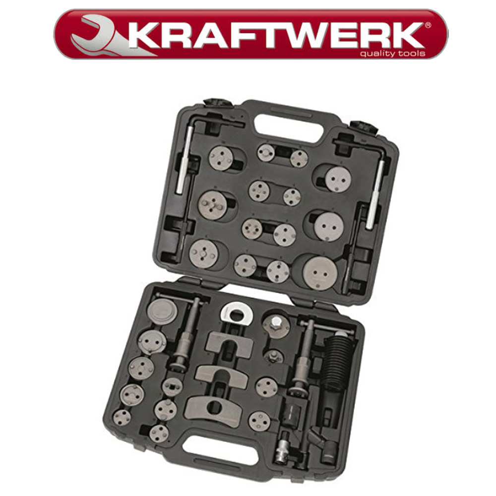 Kraftwerk 30203 AB Svejseteknik bremseværktøj