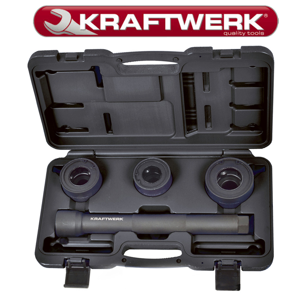 Kraftwerk 30215 AB Svejseteknik ApS