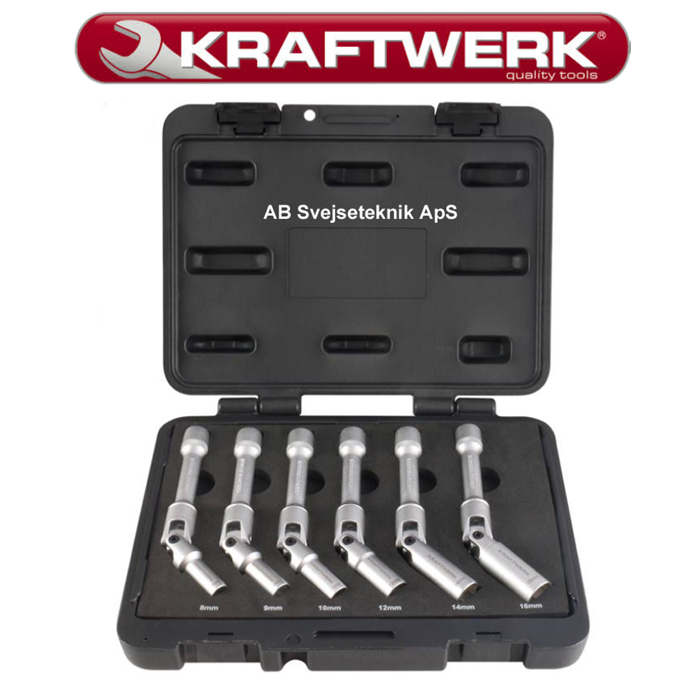Kraftwerk 30680 AB Svejseteknik ApS
