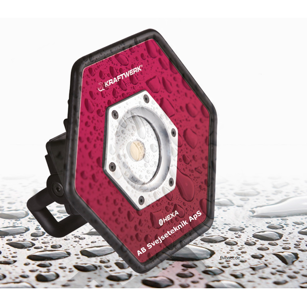 Kraftwerk 32039 AB Svejseteknik ApS