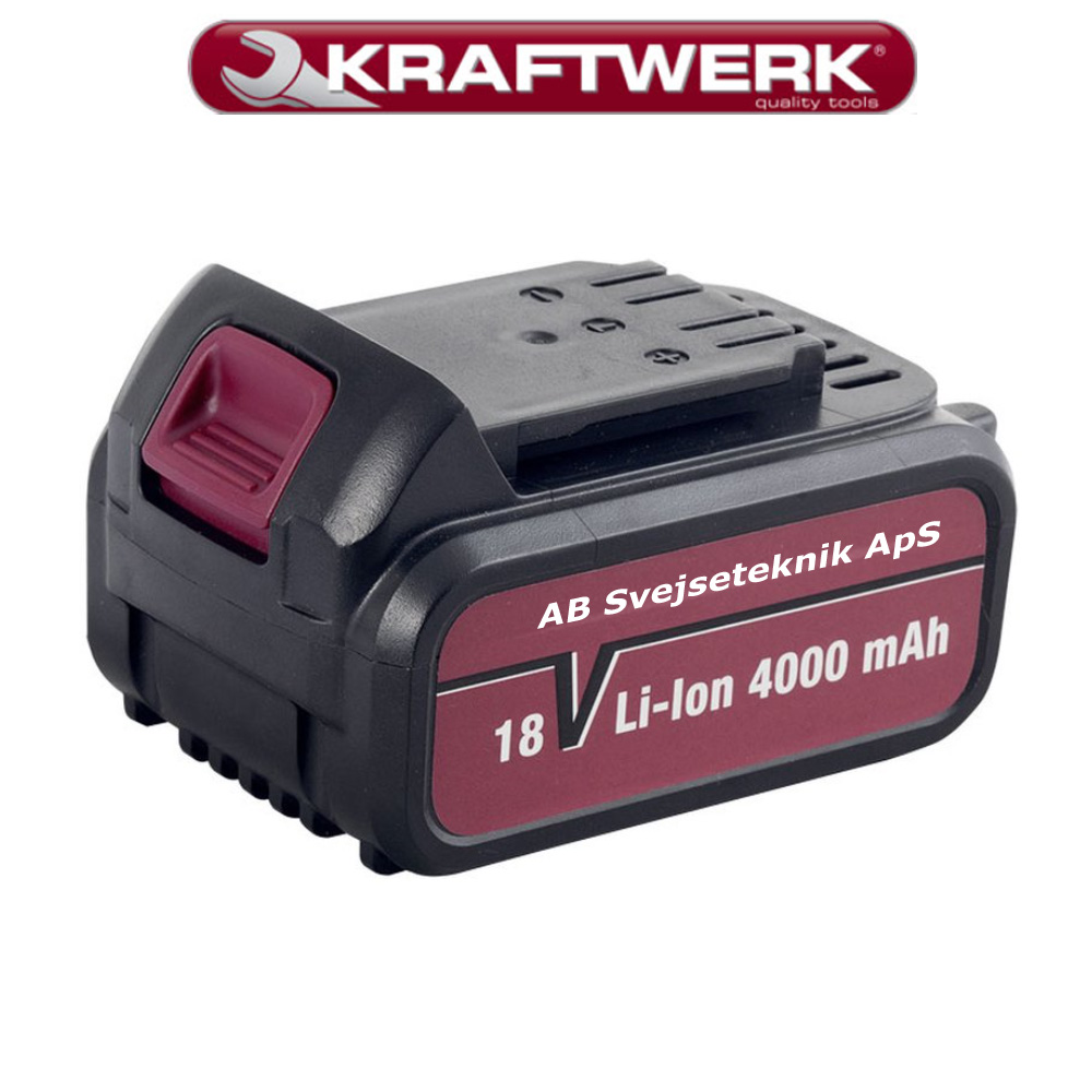 Kraftwerk 32109AK AB Svejseteknik ApS