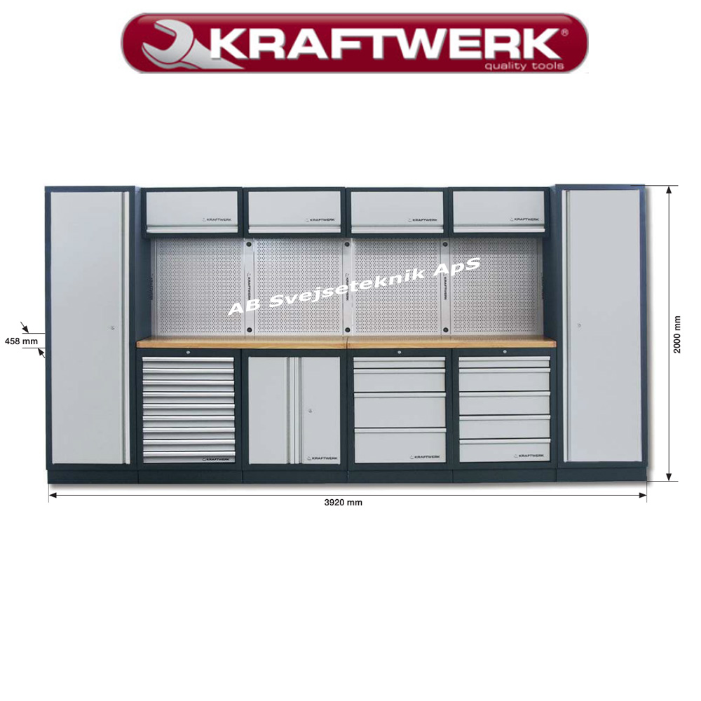 Kraftwerk 3964F