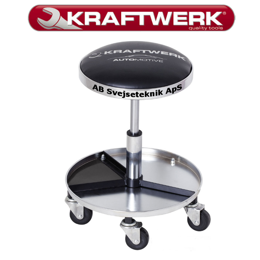 Kraftwerk 3984 AB Svejseteknik ApS Montørstol-1