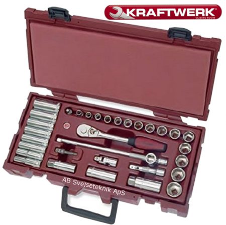 Kraftwerk 4900-02K AB