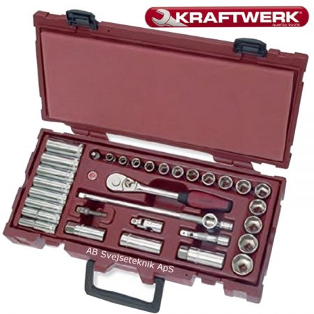 Kraftwerk 4900-02K AB
