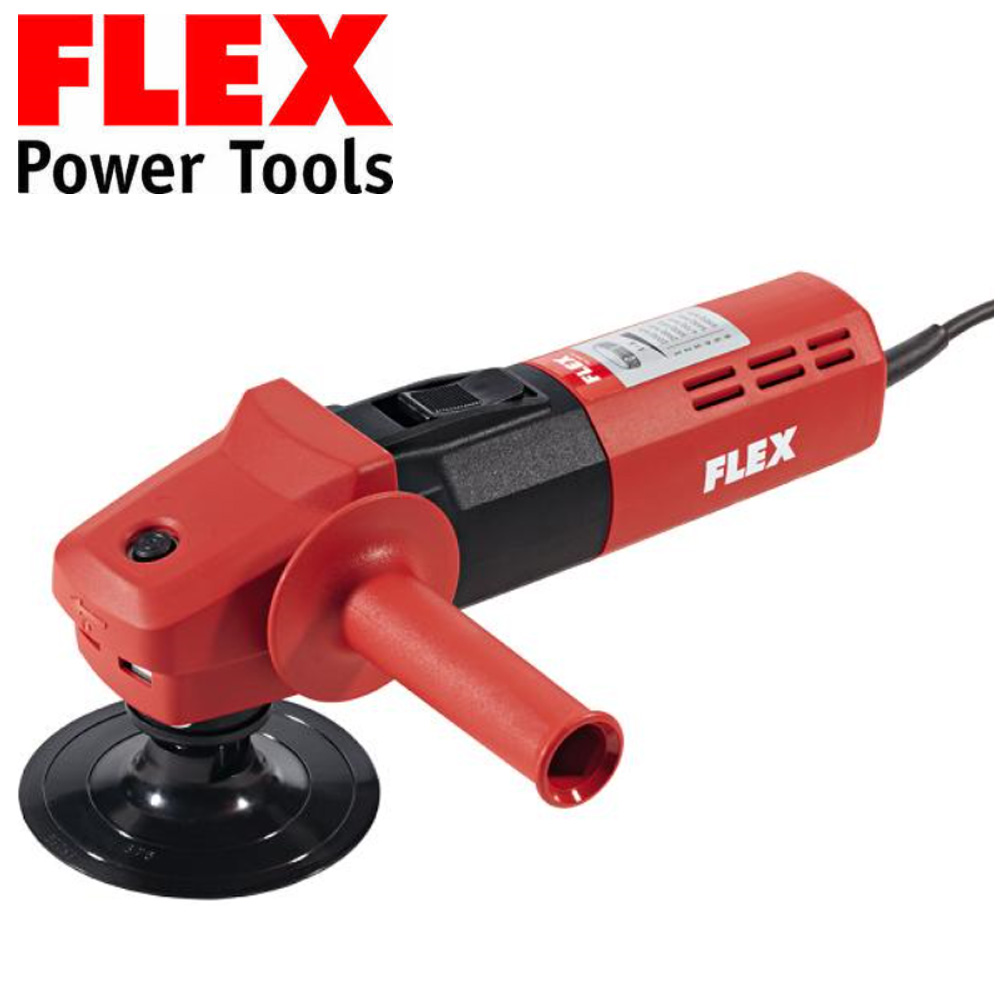 L1506 FRA Vinkel Polermaskine.