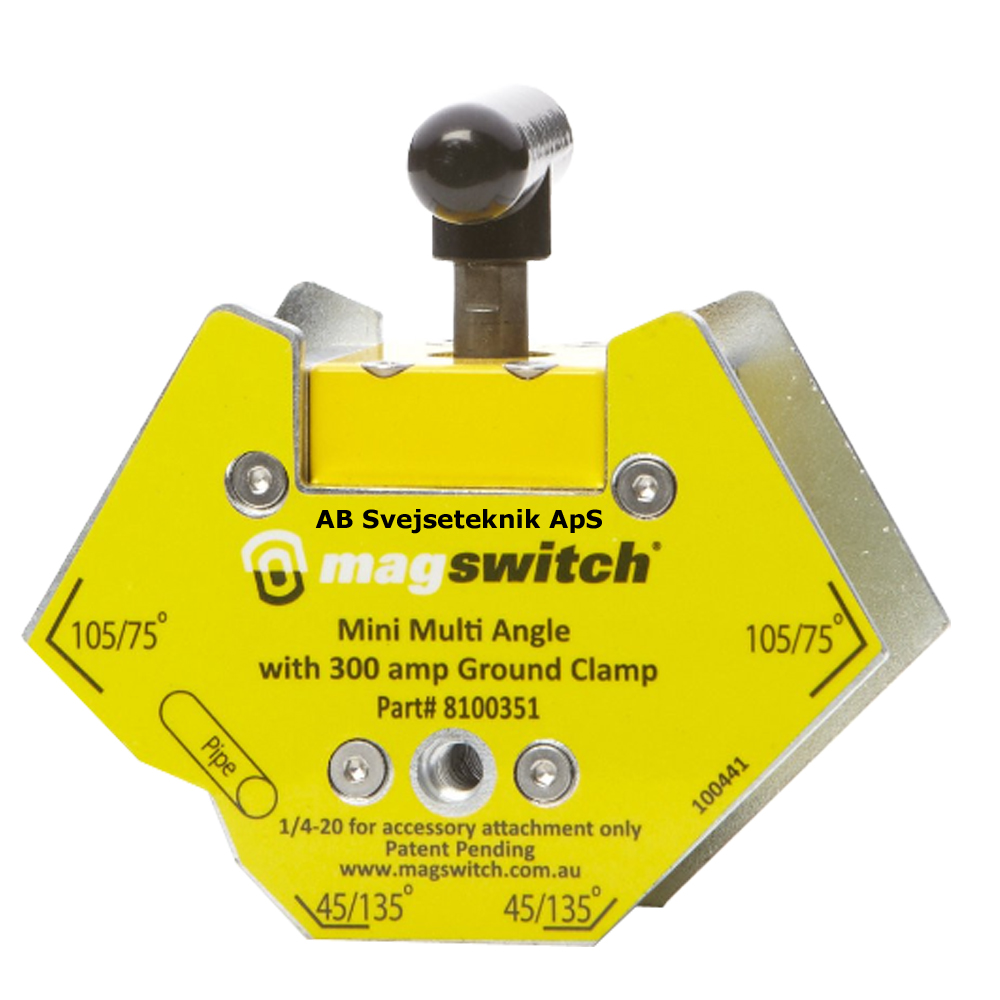 Mag Switch Mini Multi Angel AmP 300..