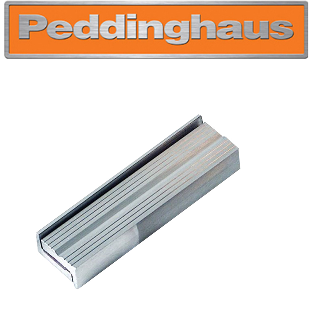 Magnetisk aluminiumsbakke 120 mm