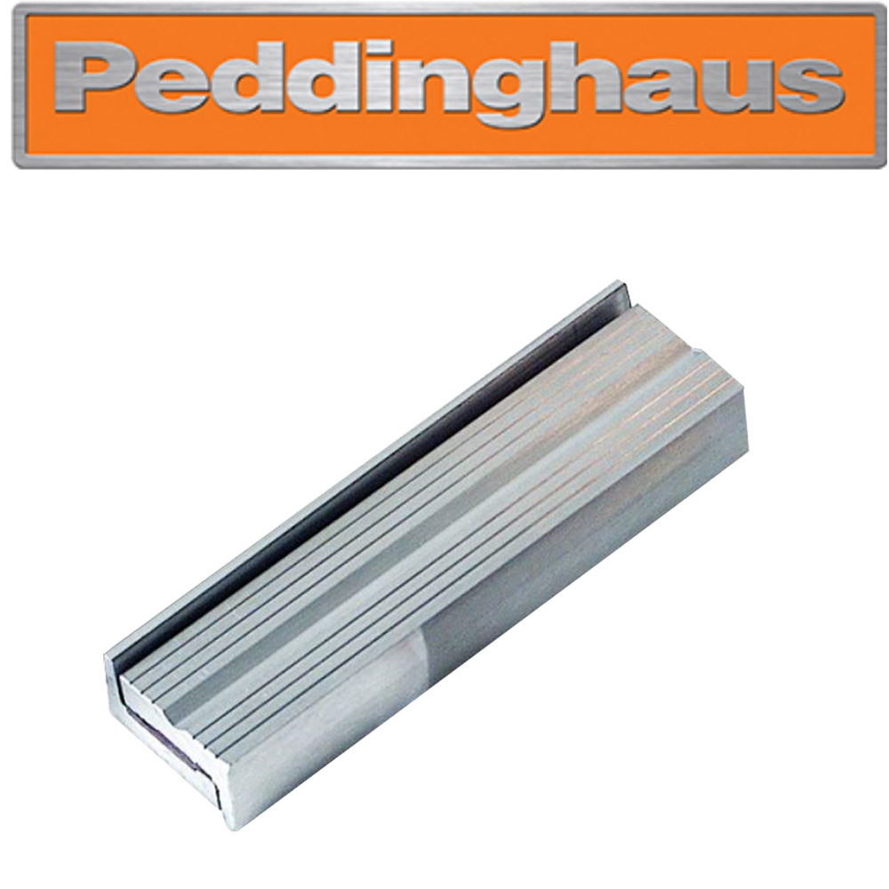 Magnetisk aluminiumsbakke 140 mm