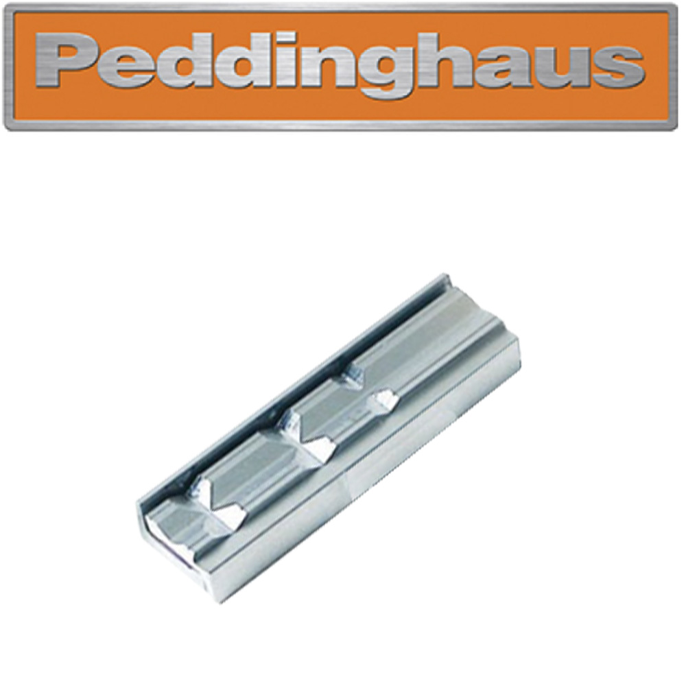 Magnetisk aluminiumsbakke prisme 120 mm