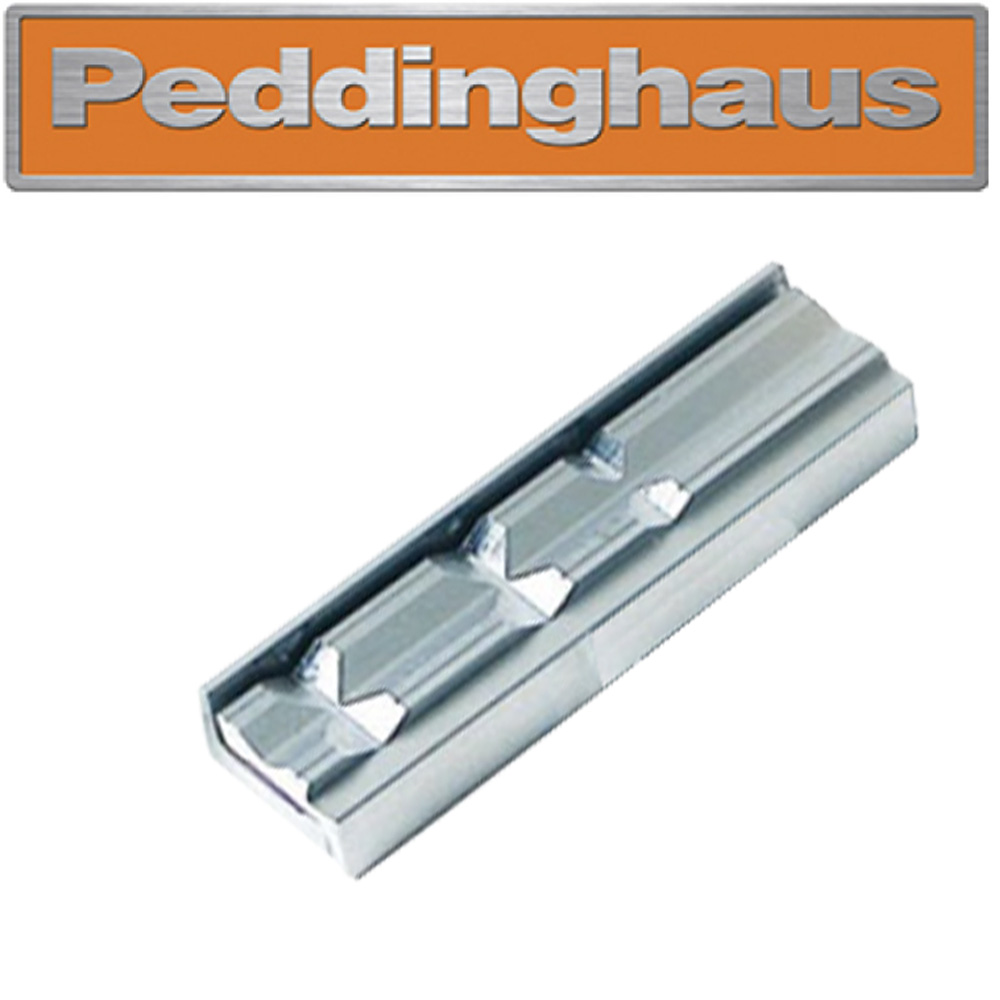 Magnetisk aluminiumsbakke prisme 160 mm