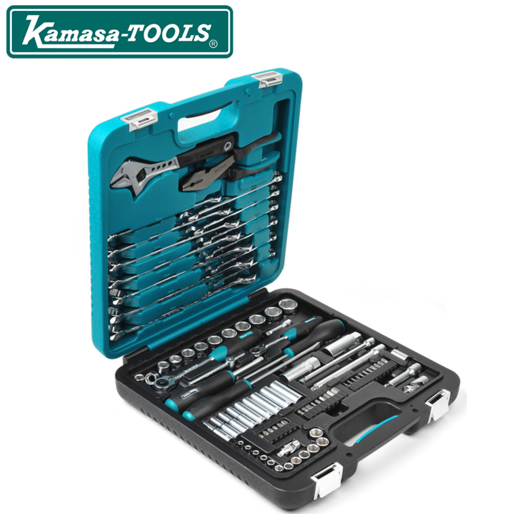 Mekanikkersæt K 25014 89 dele