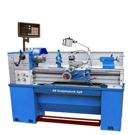 Metaldrejebænk 1000 mm