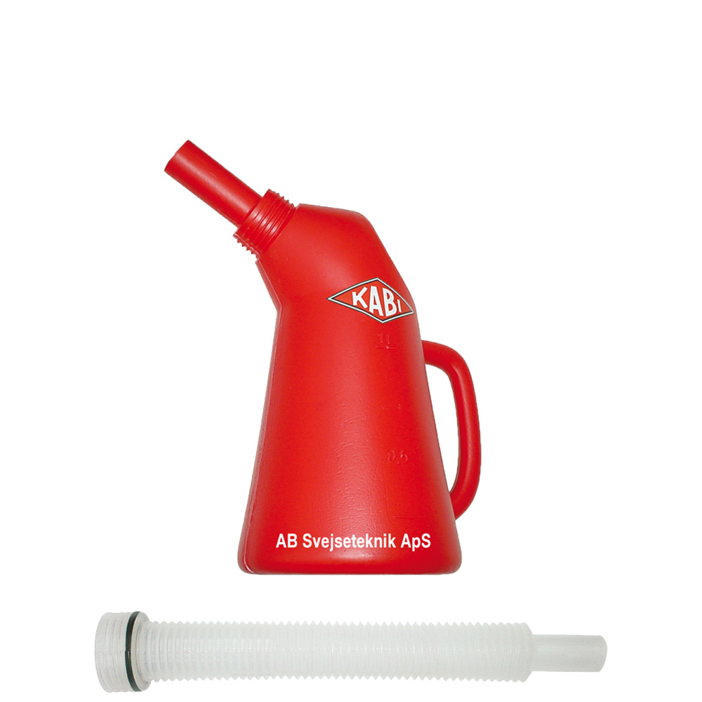 Oliekande flex rød 2